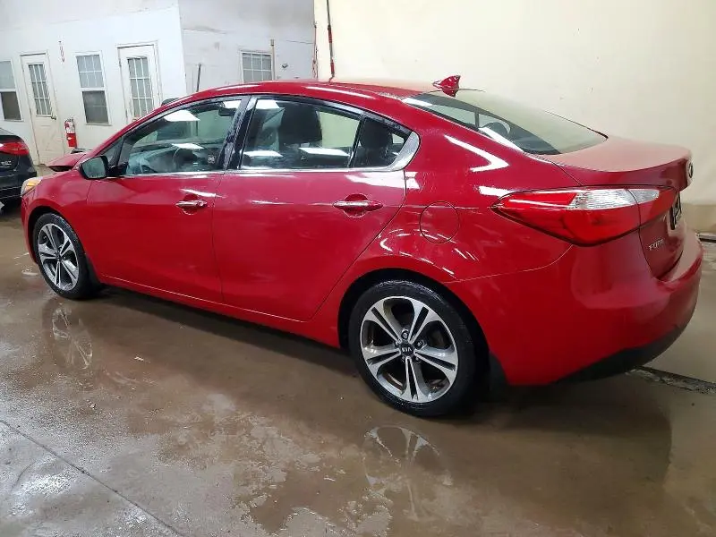 2015 KIA FORTE EX  