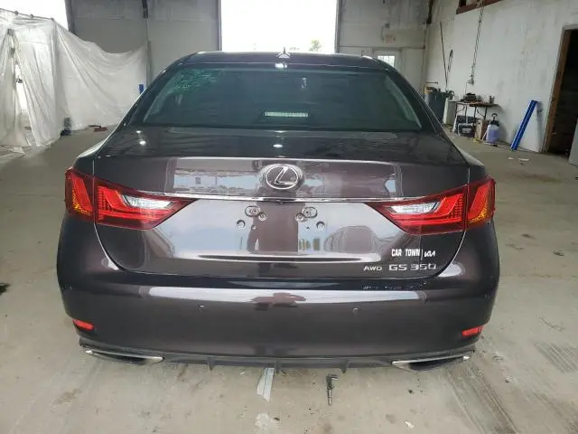 2013 LEXUS GS 350  