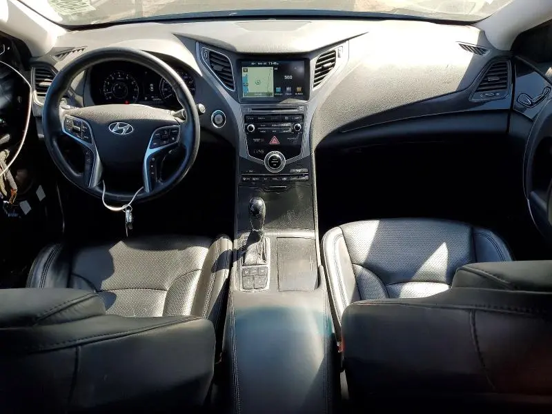 2016 HYUNDAI AZERA LIMITED  