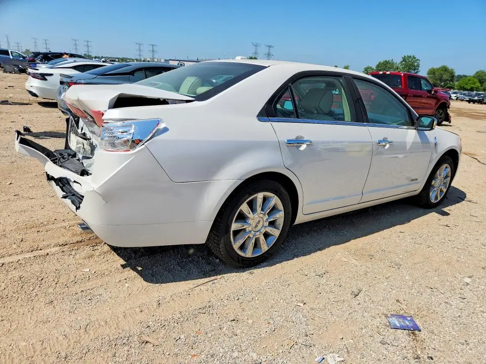 2012 LINCOLN MKZ HYBRID  