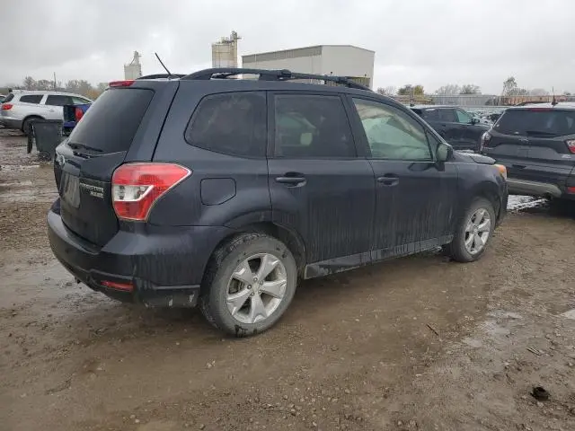 2014 SUBARU FORESTER 2.5I PREMIUM  