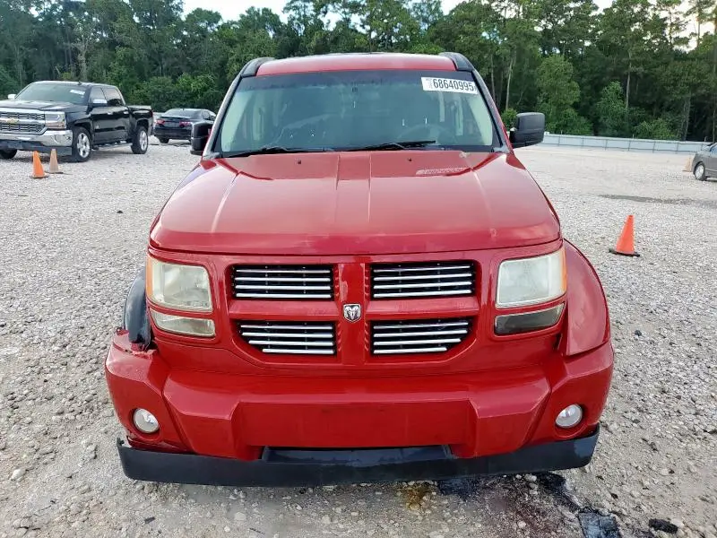 2011 DODGE NITRO HEAT  