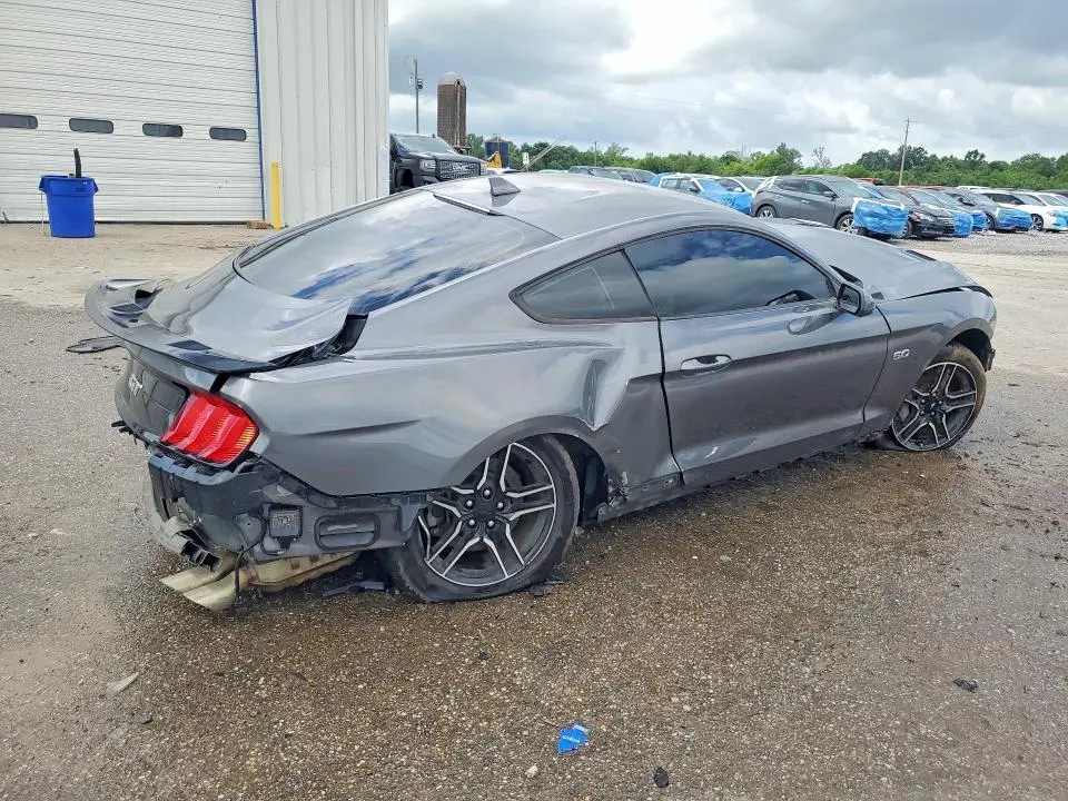 2021 FORD MUSTANG GT  