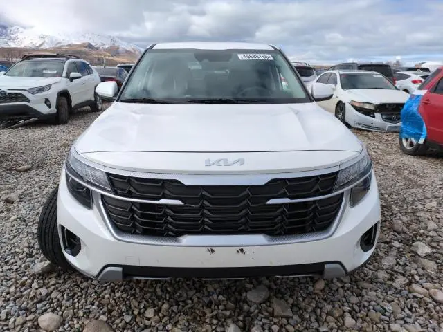 2025 KIA SELTOS LX