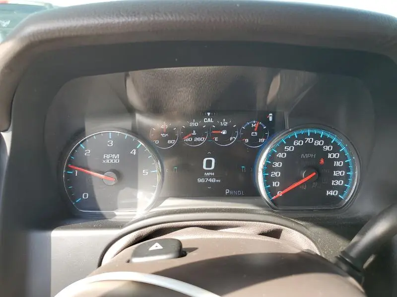 2018 CHEVROLET TAHOE K1500 PREMIER  