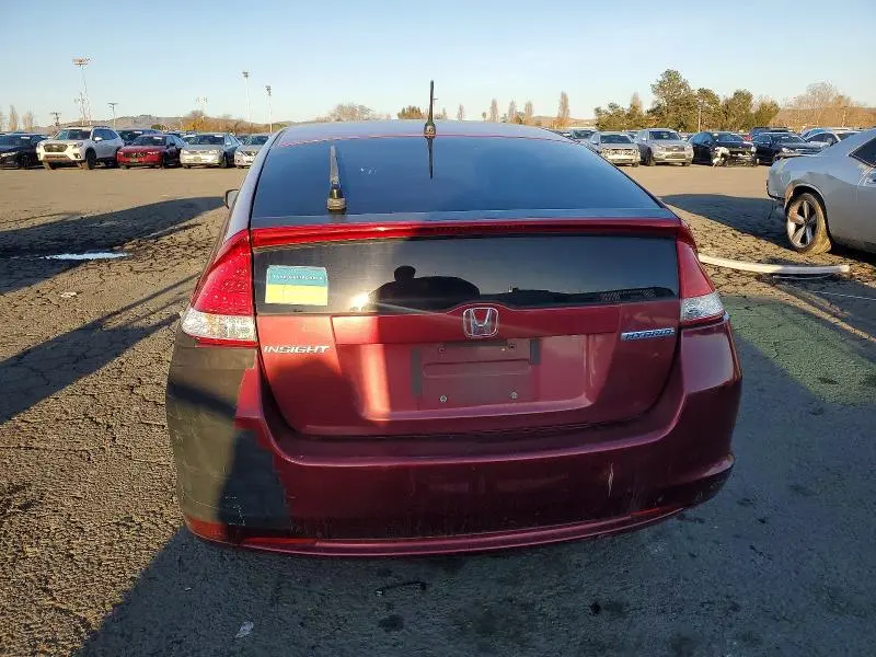 2010 HONDA INSIGHT LX  