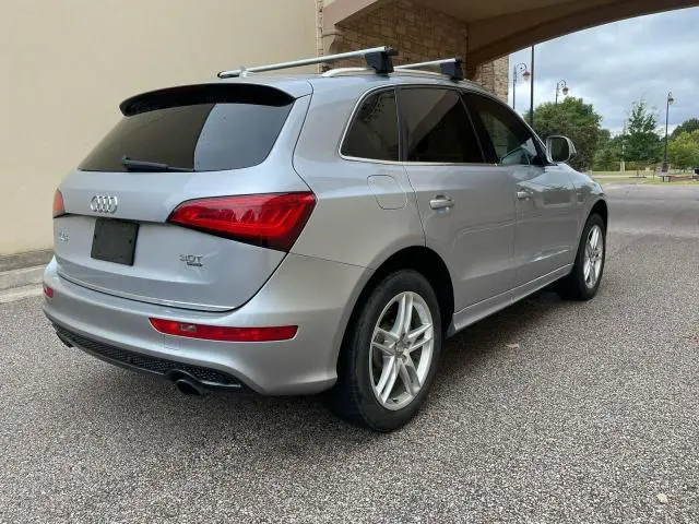 2015 AUDI Q5 PREMIUM PLUS  