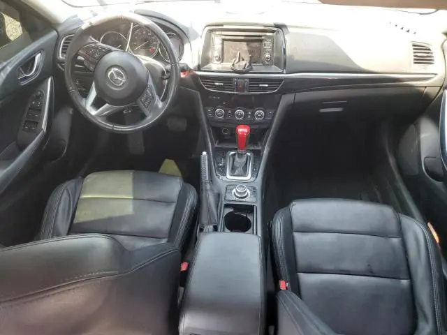 2015 MAZDA 6 TOURING  