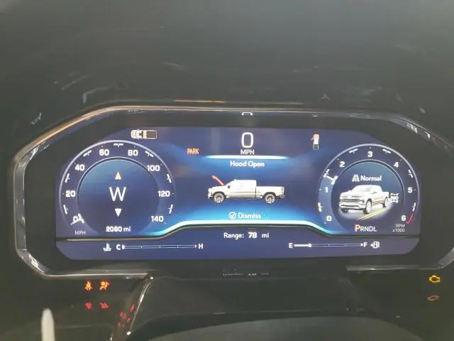 2025 CHEVROLET SILVERADO K1500 LT-L  