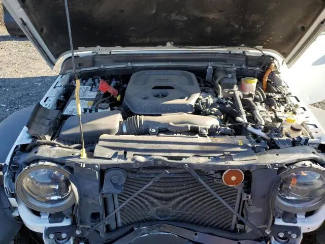 2023 JEEP WRANGLER 4XE  