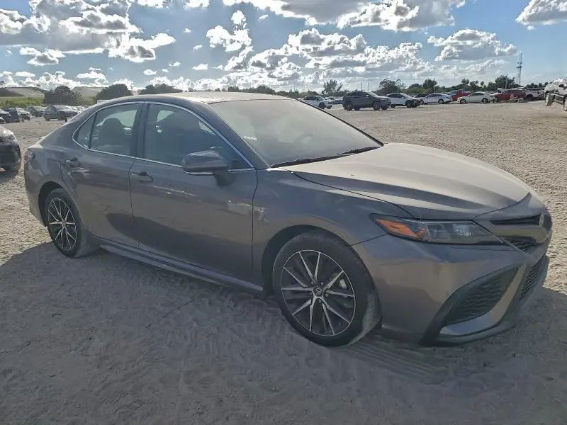 2024 TOYOTA CAMRY SE NIGHT SHADE  