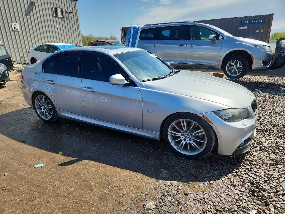 2011 BMW 335 I  