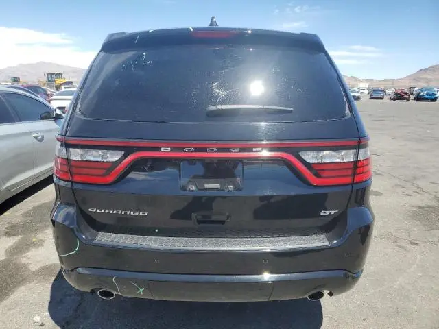 2019 DODGE DURANGO GT  