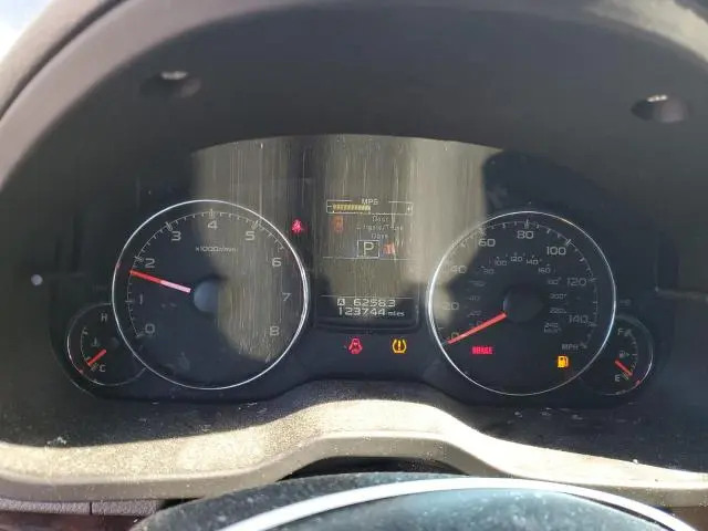 2013 SUBARU LEGACY 2.5I LIMITED  