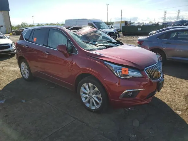 2017 BUICK ENVISION PREMIUM  