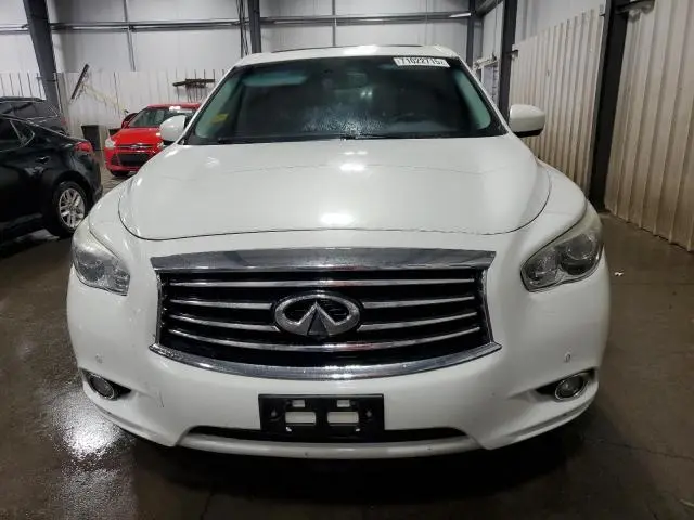 2014 INFINITI QX60   