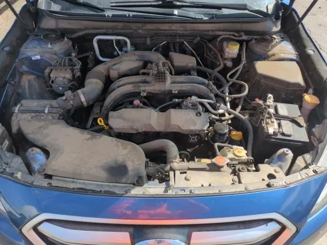 2019 SUBARU OUTBACK 2.5I  