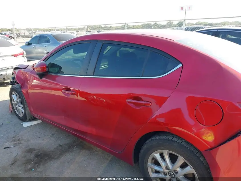 2016 MAZDA MAZDA3 I SPORT