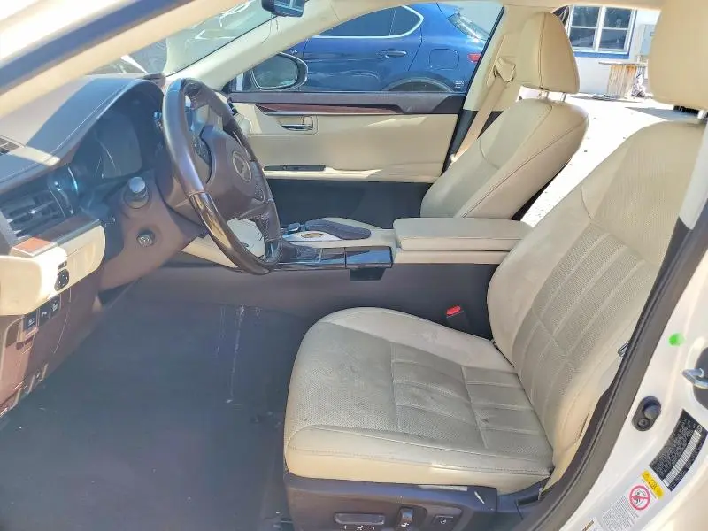 2017 LEXUS ES 350  