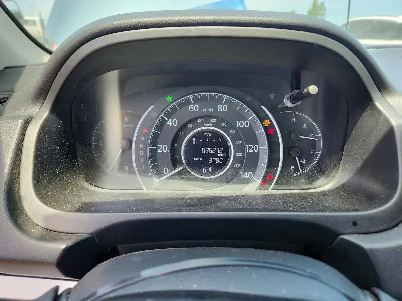 2013 HONDA CR-V LX  