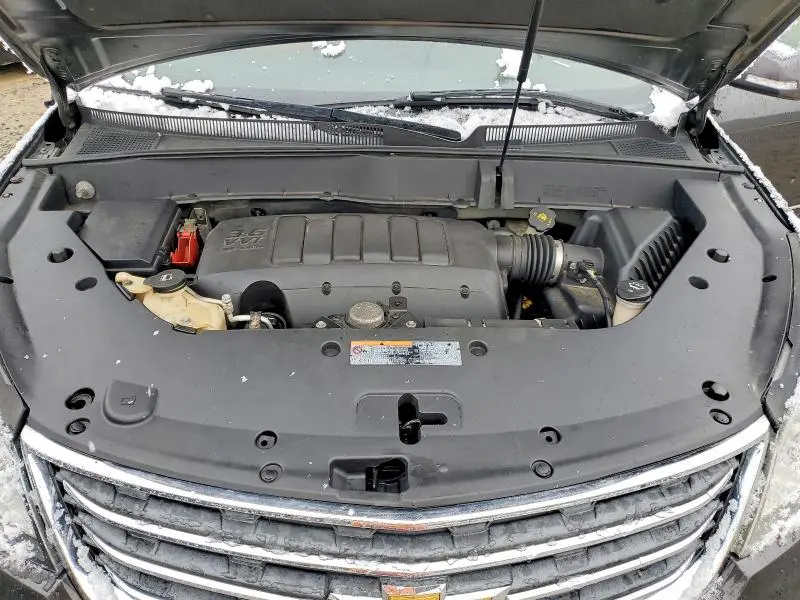 2014 CHEVROLET TRAVERSE LTZ  
