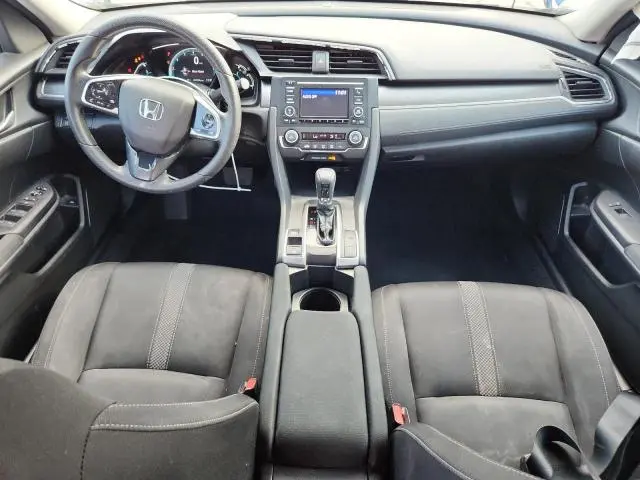 2021 HONDA CIVIC LX  
