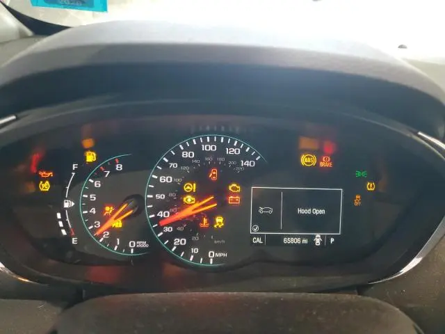 2020 CHEVROLET TRAX 1LT  