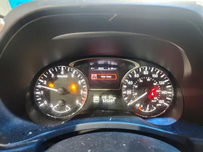 2015 NISSAN PATHFINDER S  
