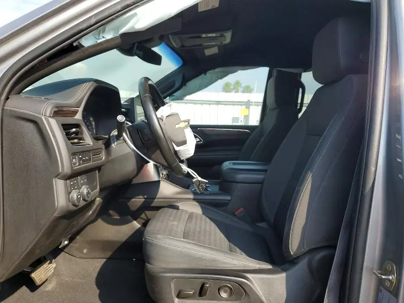2023 CHEVROLET SUBURBAN K1500 LS  