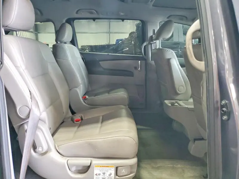 2015 HONDA ODYSSEY EXL  