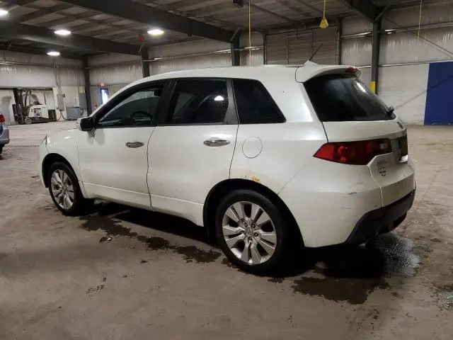 2010 ACURA RDX TECHNOLOGY  