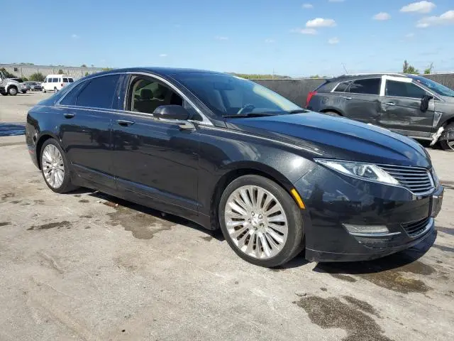 2015 LINCOLN MKZ   