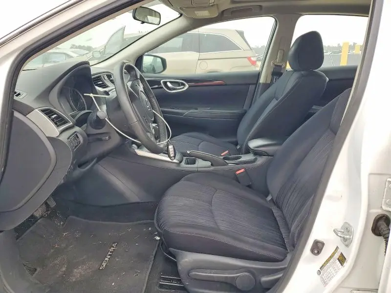 2016 NISSAN SENTRA S  