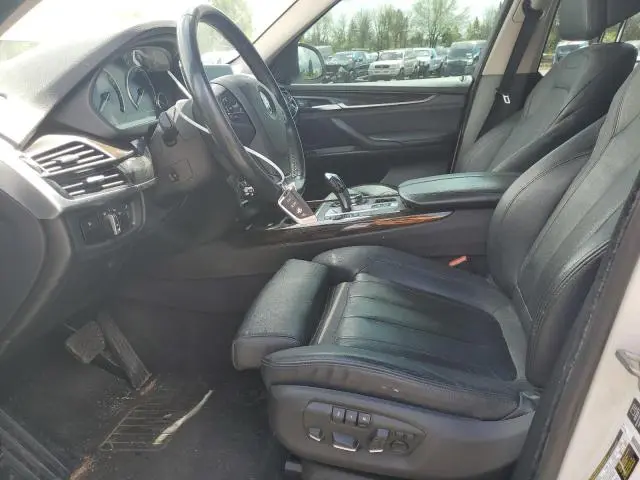 2014 BMW X5 SDRIVE35I  