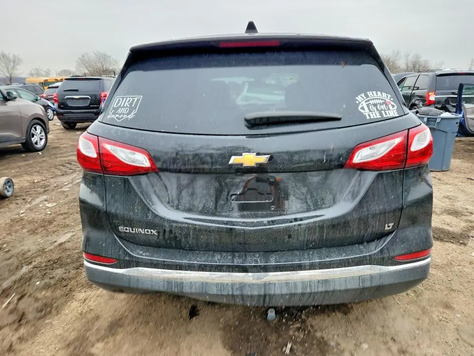 2018 CHEVROLET EQUINOX LT  