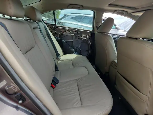 2013 HONDA CIVIC EXL