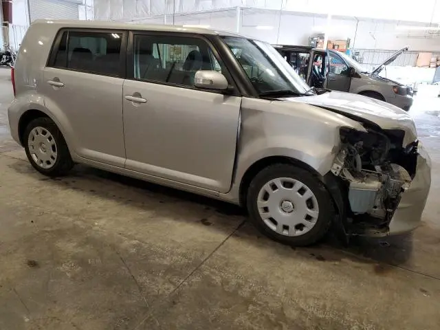 2012 TOYOTA SCION XB   