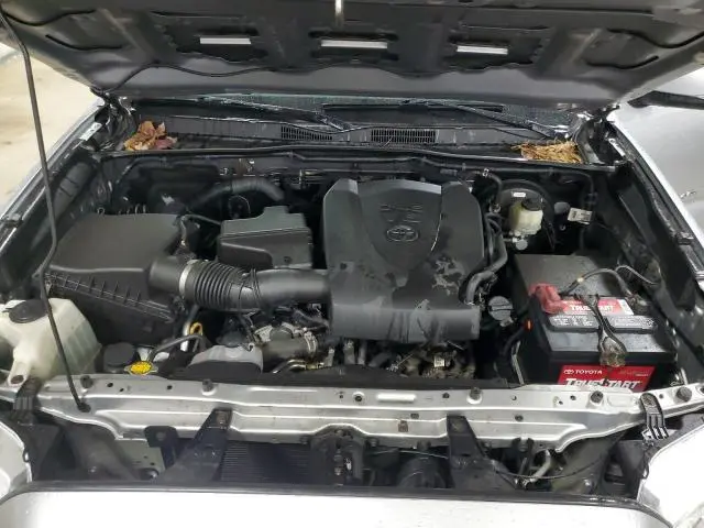 2017 TOYOTA TACOMA ACCESS CAB  