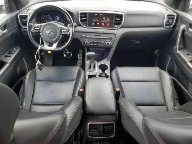2020 KIA SPORTAGE S  
