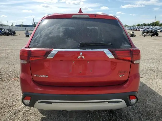2020 MITSUBISHI OUTLANDER GT
