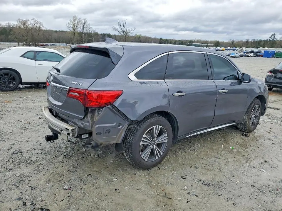 2017 ACURA MDX   