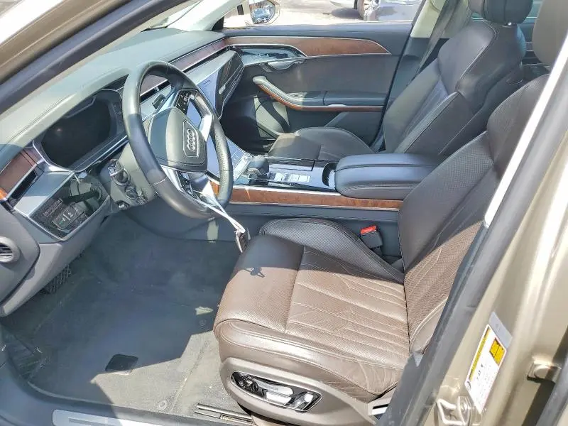2019 AUDI A8 L  