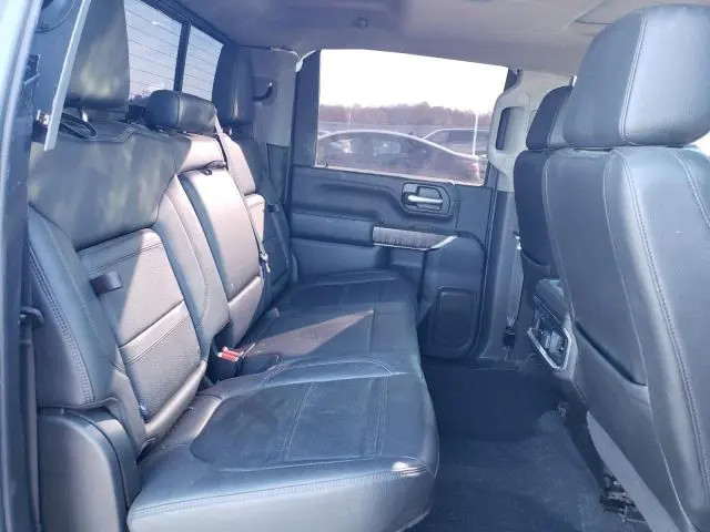 2020 GMC SIERRA K2500 DENALI  