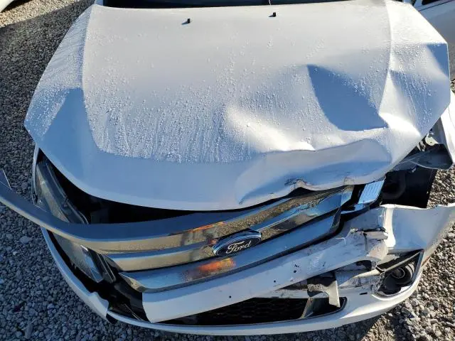 2011 FORD FUSION SPORT  