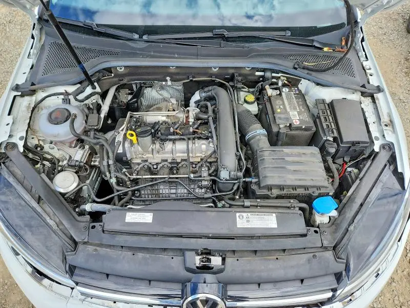 2019 VOLKSWAGEN GOLF S  