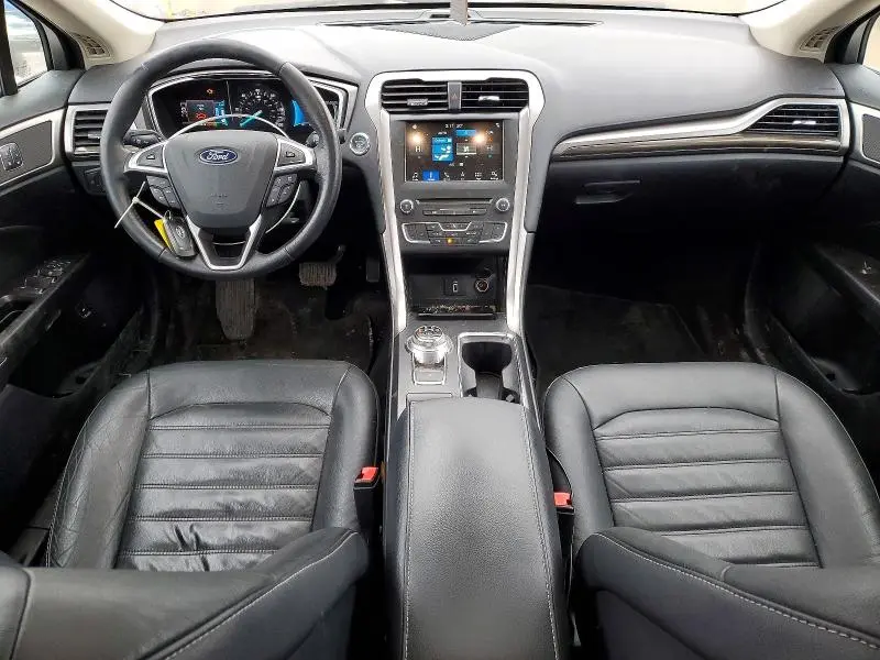 2018 FORD FUSION SE HYBRID  