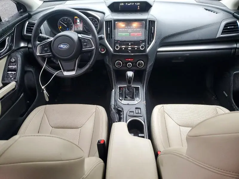 2017 SUBARU IMPREZA LIMITED  