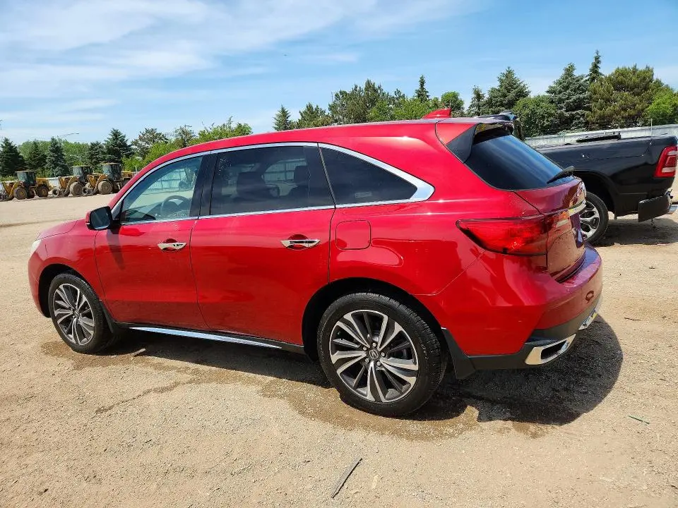 2020 ACURA MDX TECHNOLOGY  