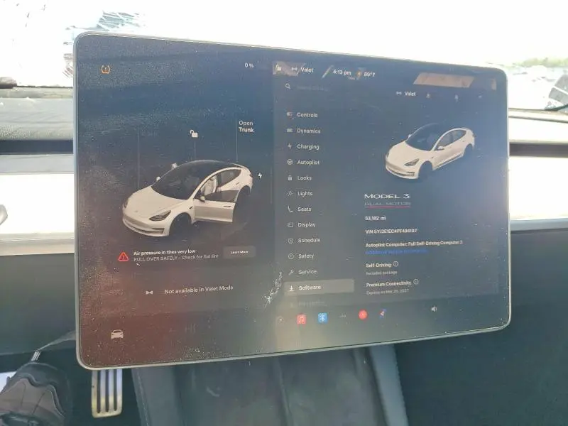 2023 TESLA MODEL 3   