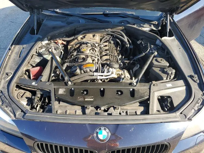 2013 BMW 535 XI  